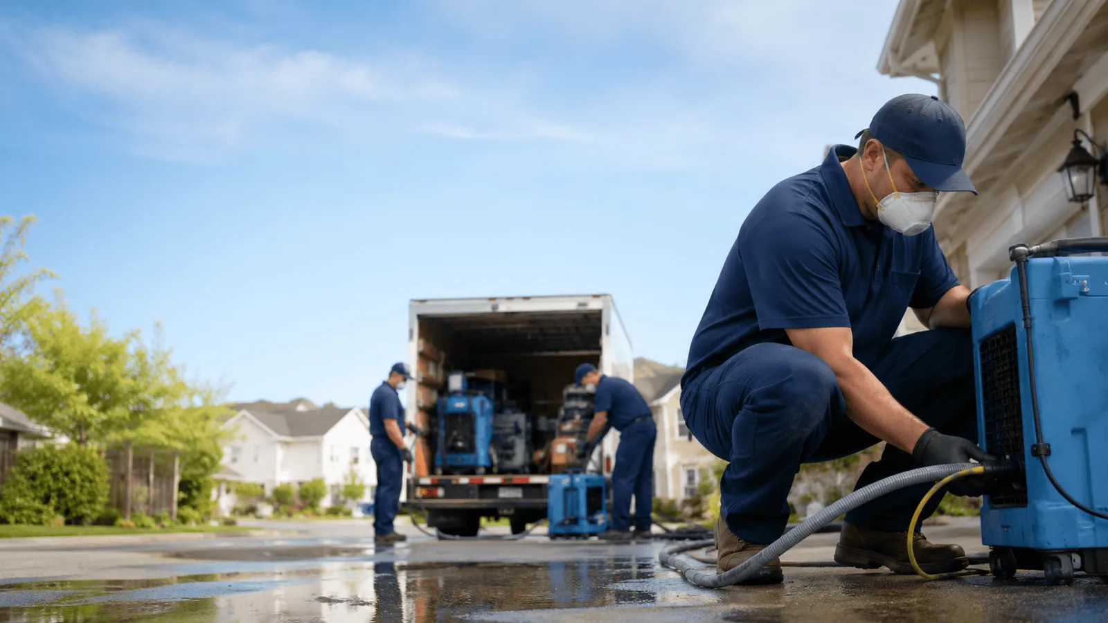 Trusted residential crawlspace mold remediation services in Gause, TX